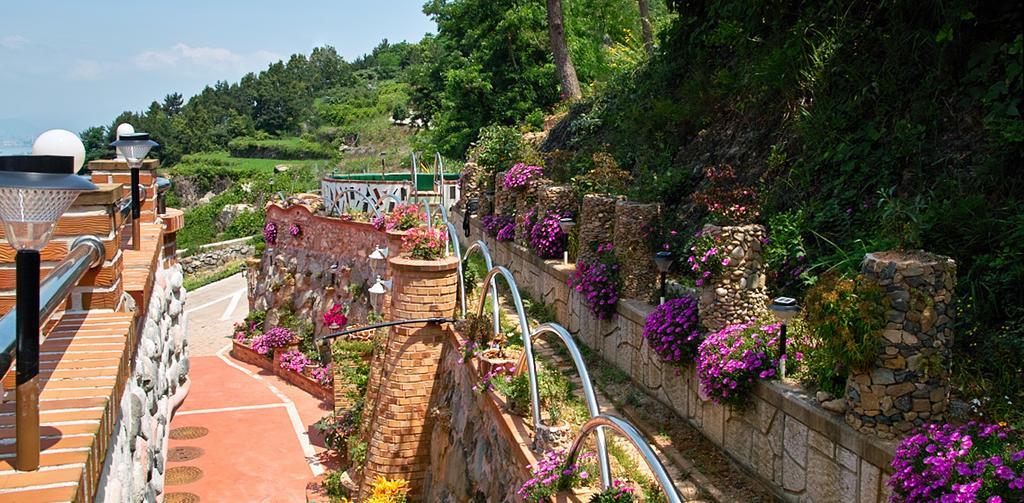 Gung Pension Namhae Esterno foto
