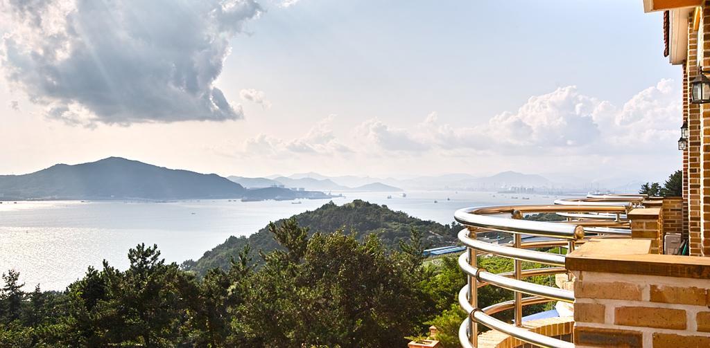 Gung Pension Namhae Esterno foto