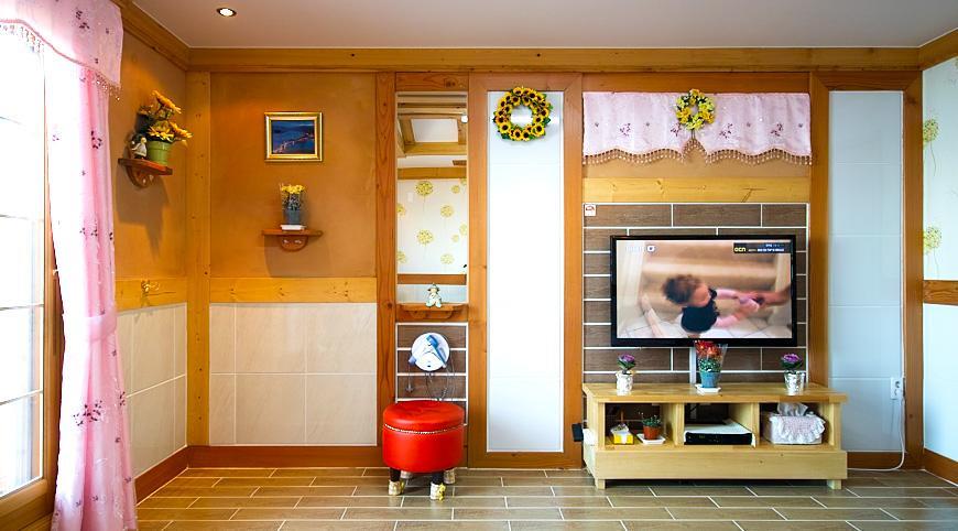 Gung Pension Namhae Esterno foto