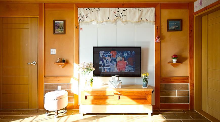 Gung Pension Namhae Esterno foto