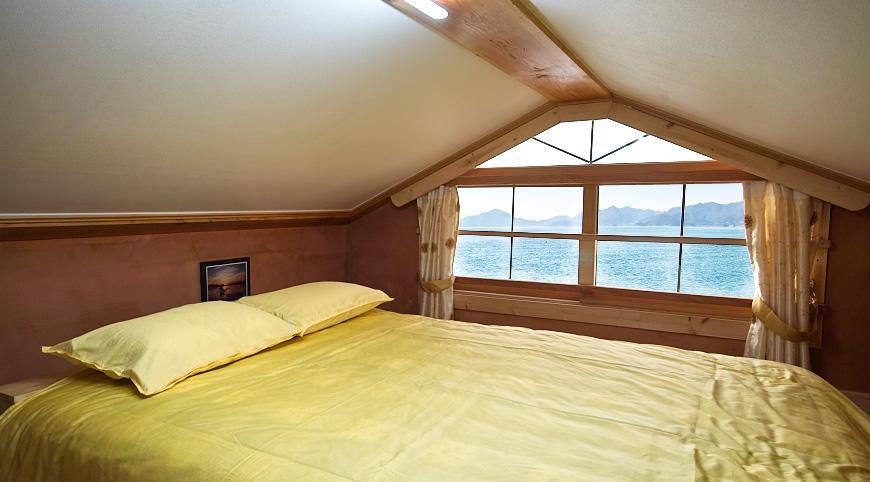 Gung Pension Namhae Esterno foto